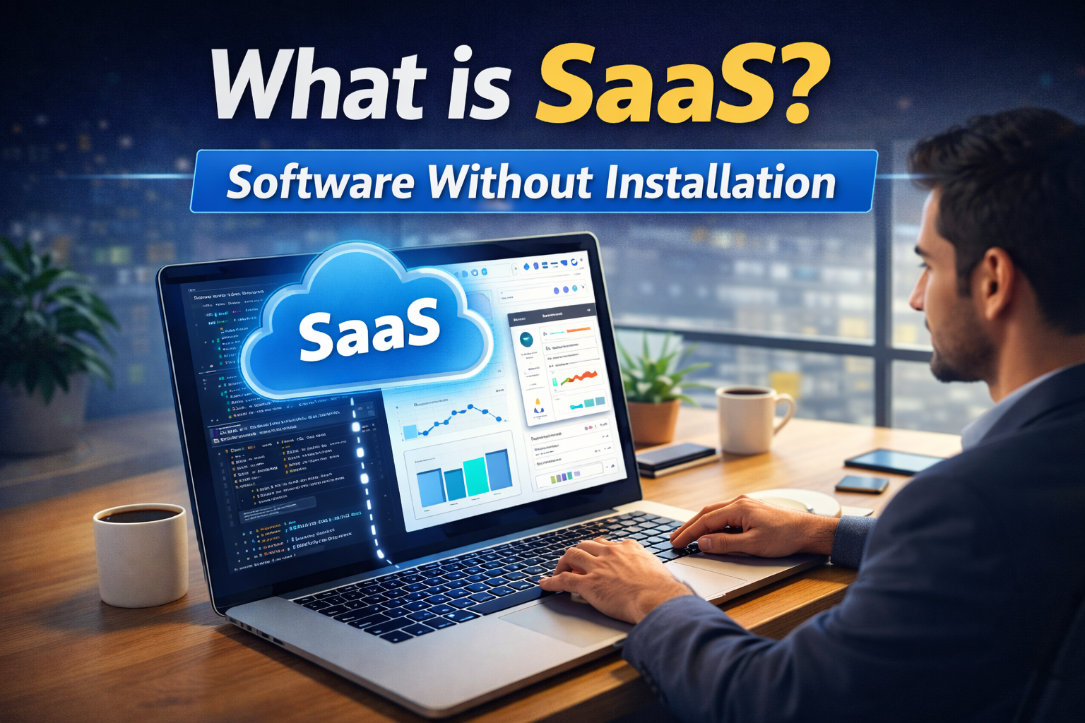 What is SaaS and How It Works? (Complete Guide 2026)